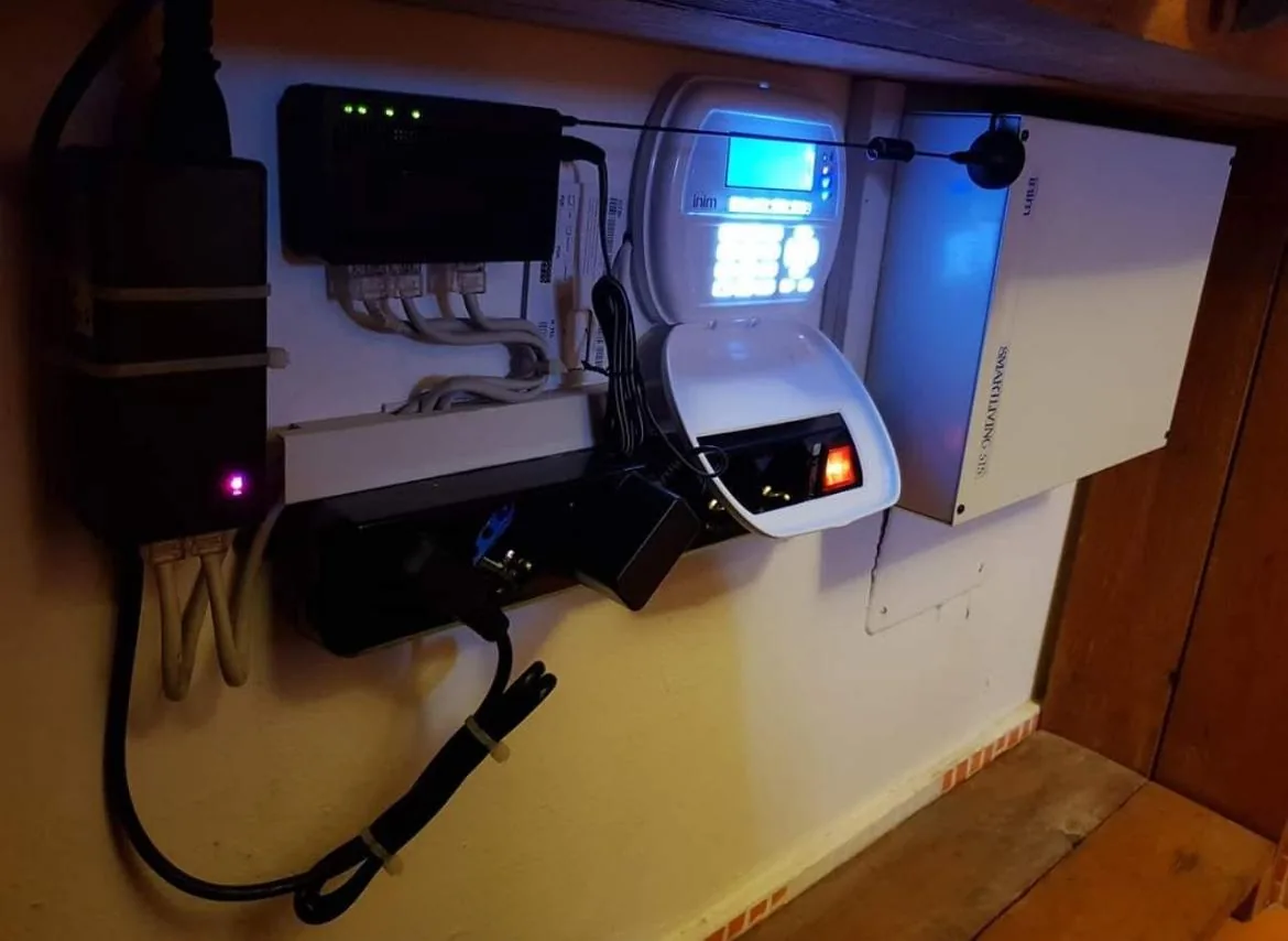 Electrical Systems - Quadro fotovoltaico